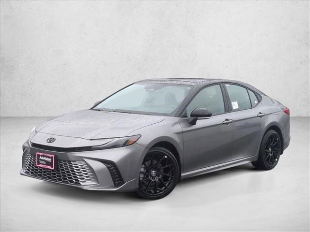 New 2026 Toyota Camry XSE image 1