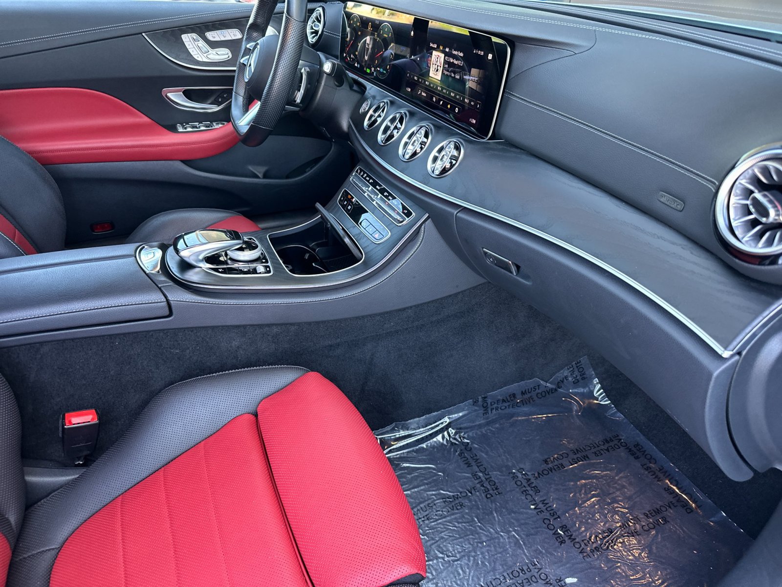 Certified 2022 Mercedes-Benz E 450 Cabriolet w/ AMG Line image 18