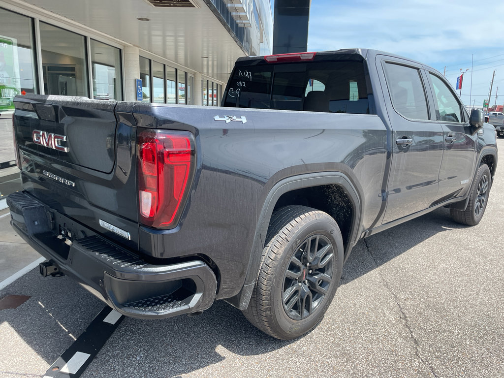 New 2026 GMC Sierra 1500 Elevation w/ Elevation Premium Package image 3