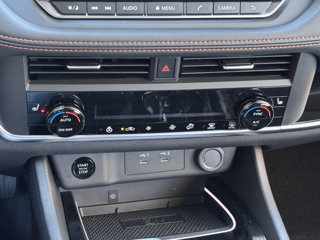 New 2026 Nissan Rogue SV w/ Rock Creek Premium Package image 54