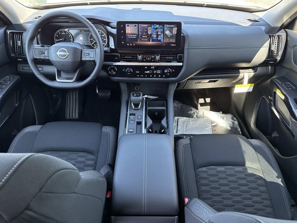 New 2026 Nissan Pathfinder SV FWD image 18