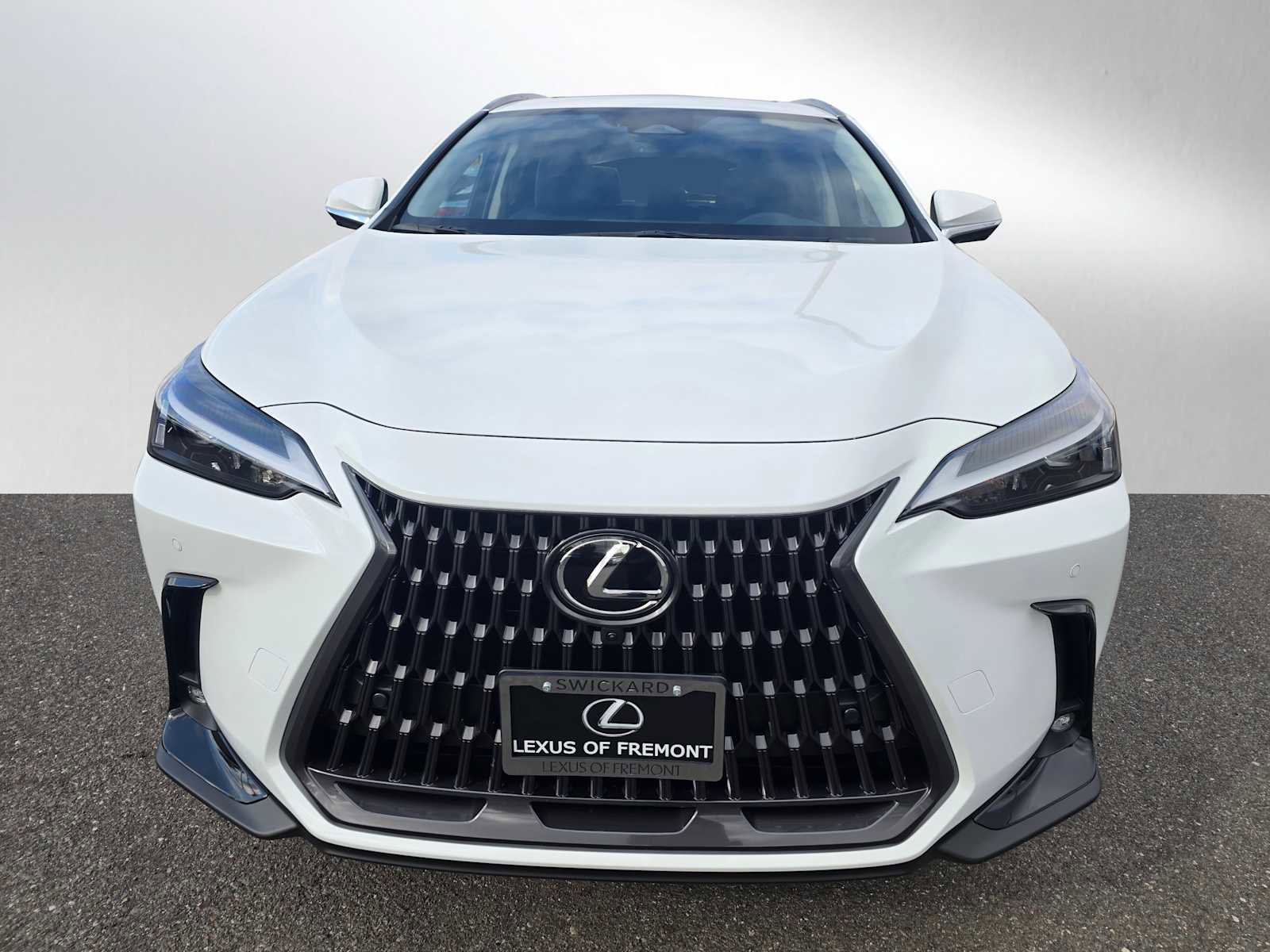 New 2026 Lexus NX 450h+ AWD w/ Luxury Package image 8