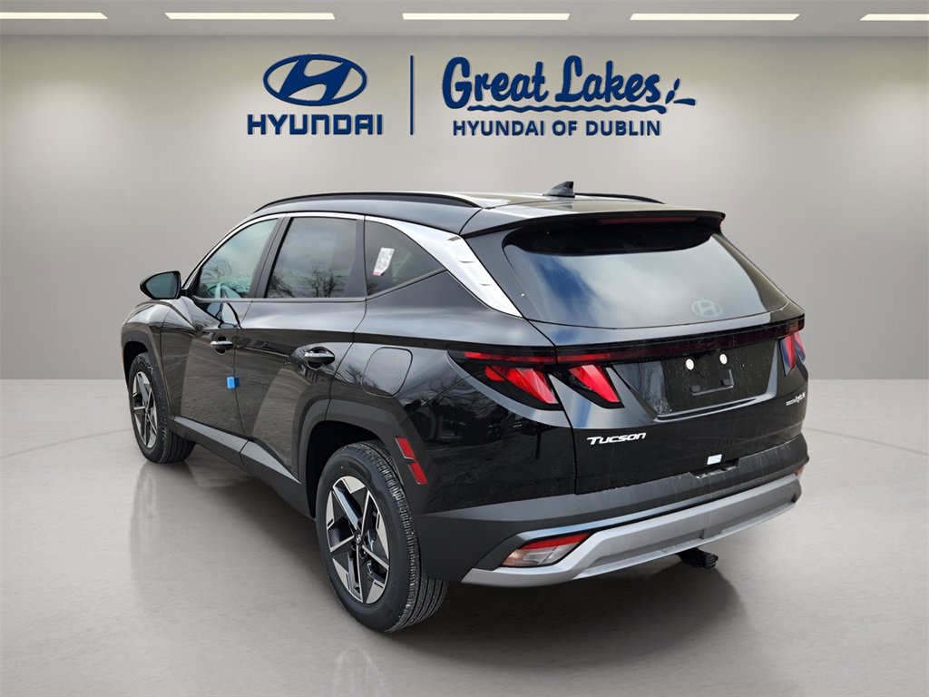 New 2026 Hyundai Tucson SEL w/ Tow & Go Package image 3