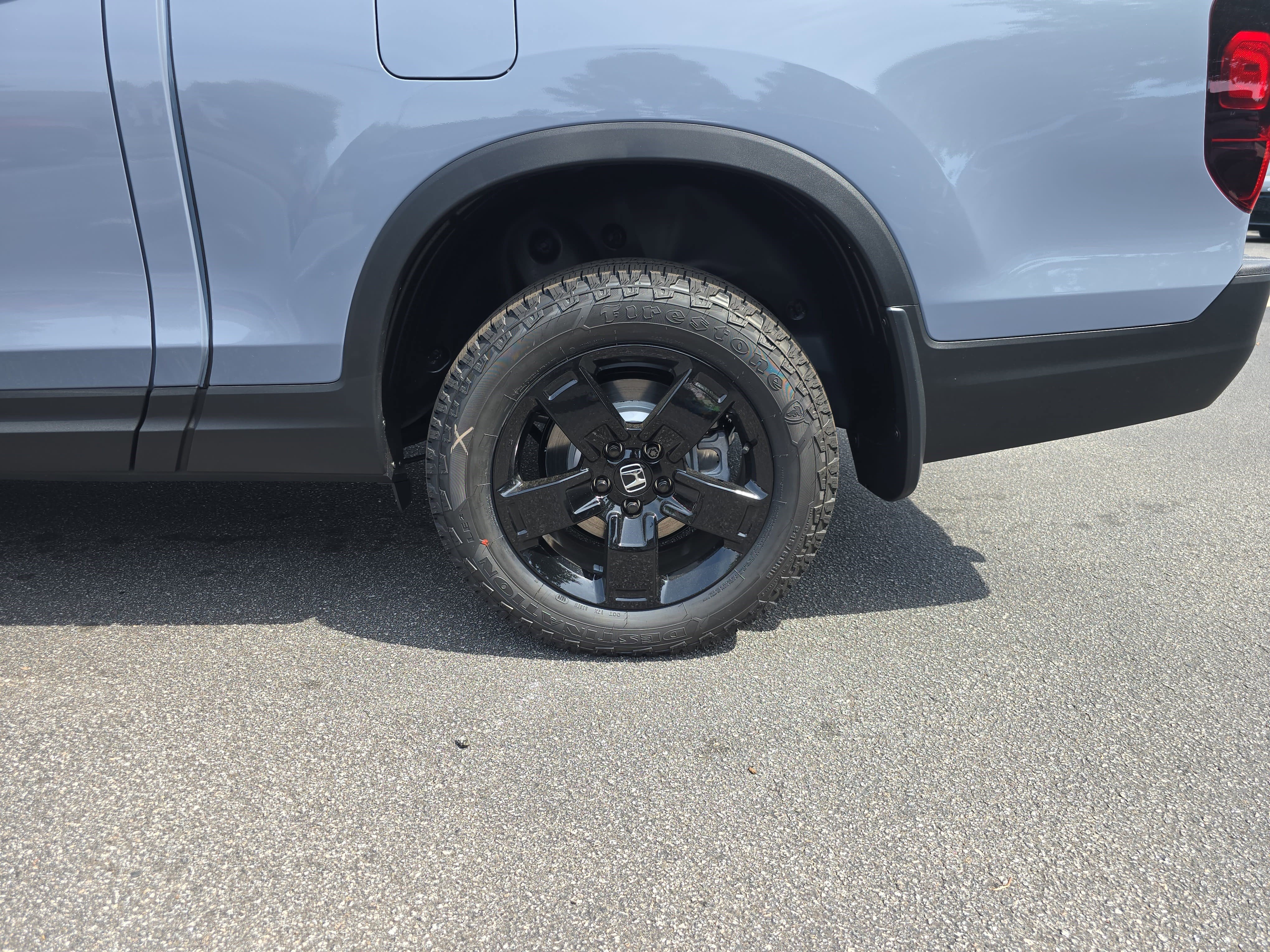 New 2026 Honda Ridgeline Black Edition image 35