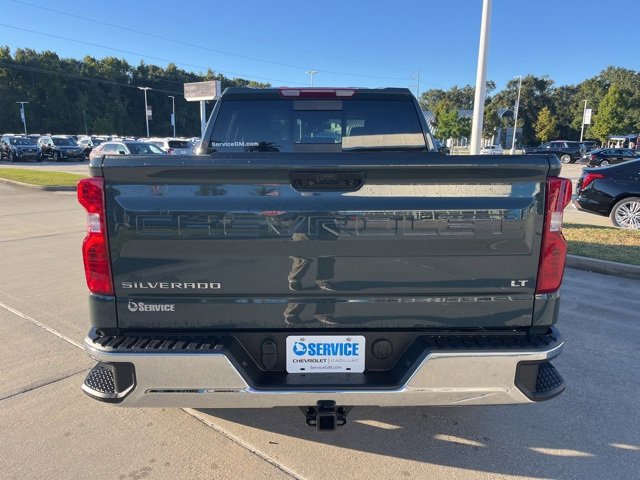 New 2026 Chevrolet Silverado 1500 LT w/ All Star Edition Plus image 5