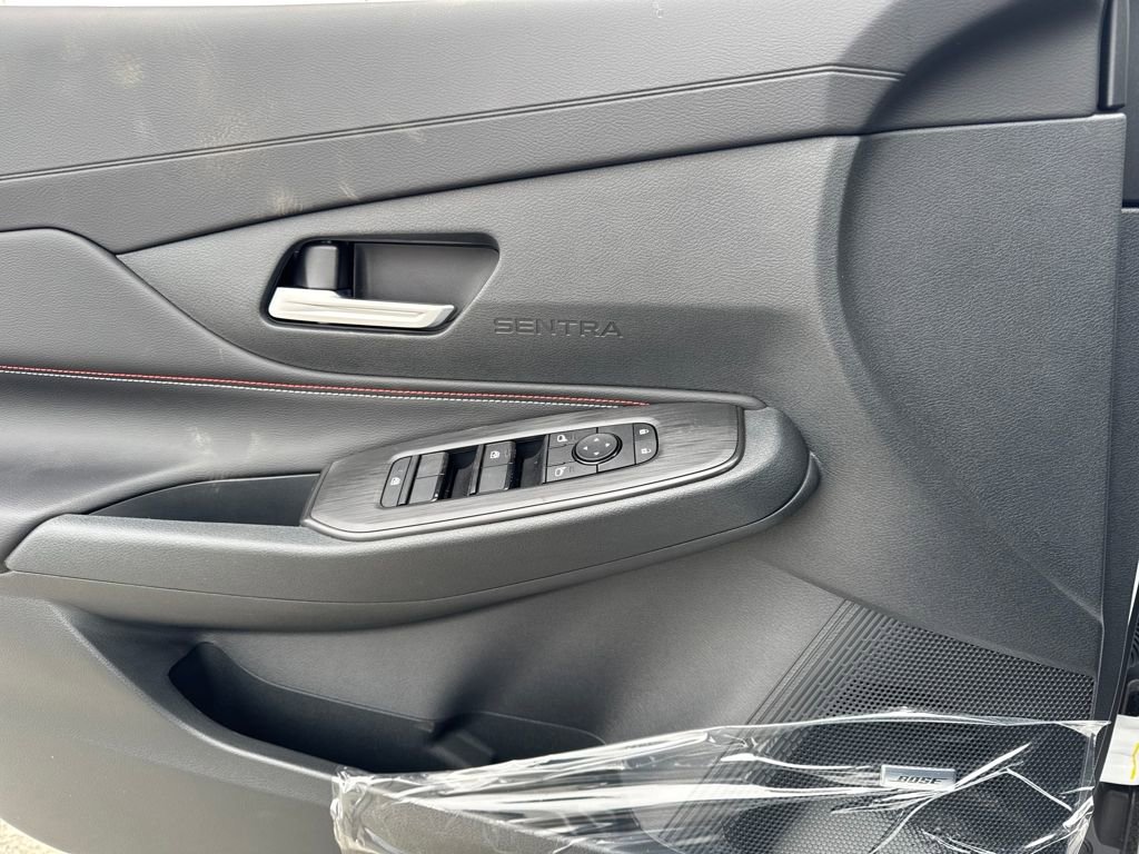 New 2026 Nissan Sentra SR w/ SR Premium Package image 17