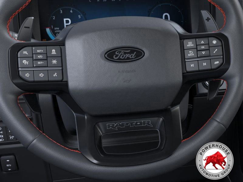 New 2026 Ford F150 Raptor AWD/4WD image 14