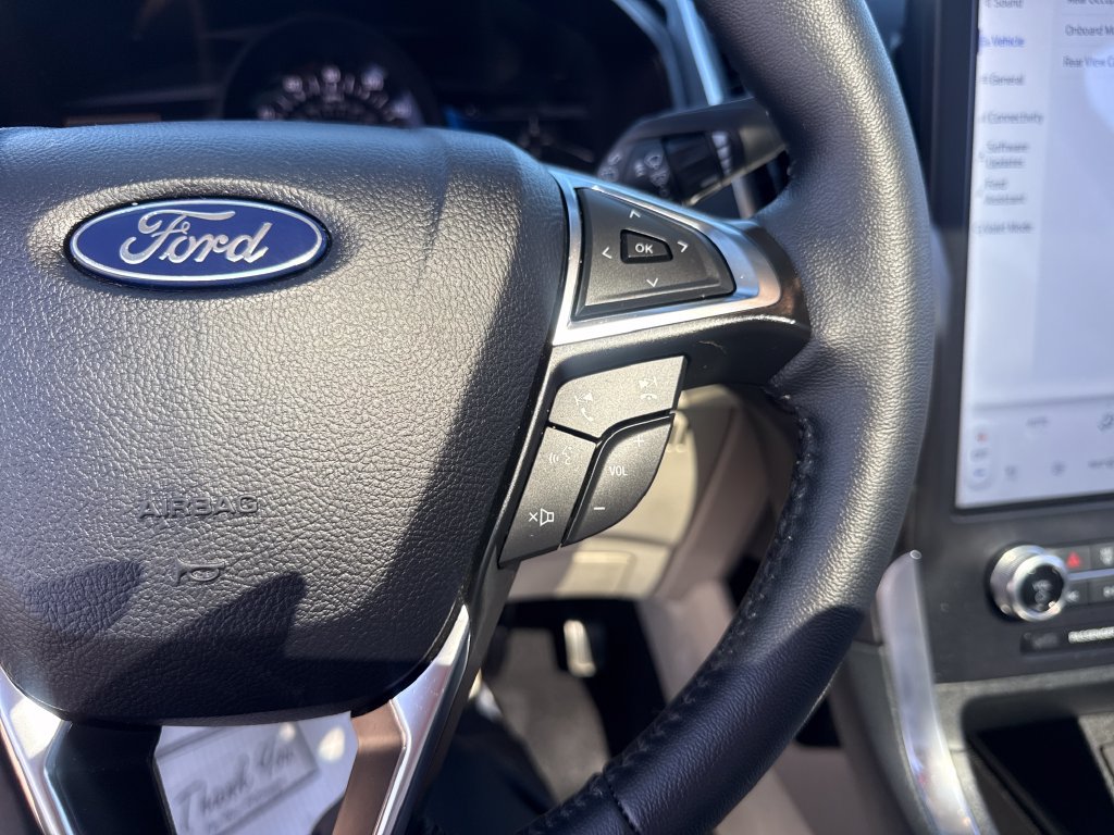 Used 2024 Ford Edge Titanium w/ Equipment Group 301A AWD/4WD image 47