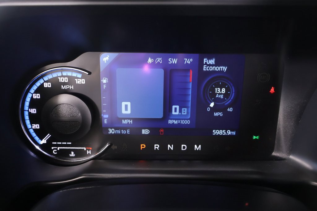 Used 2024 Ford Bronco Big Bend image 4