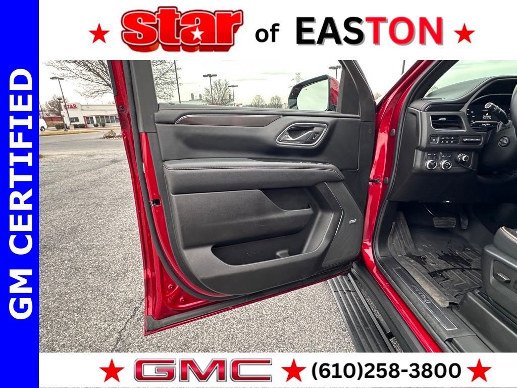 Used 2023 GMC Yukon AT4 w/ AT4 Premium Package image 19