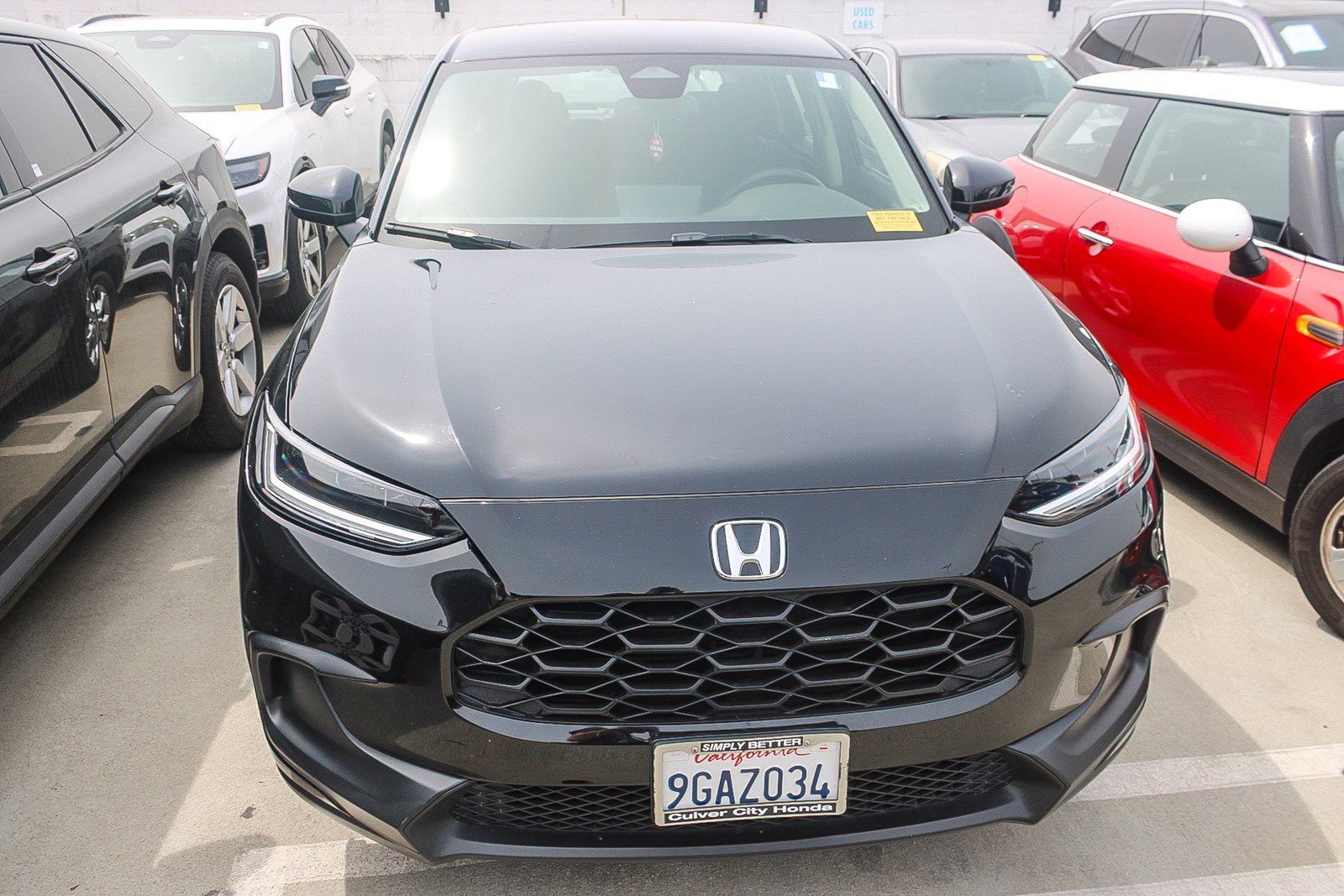 Used 2023 Honda HR-V LX image 3