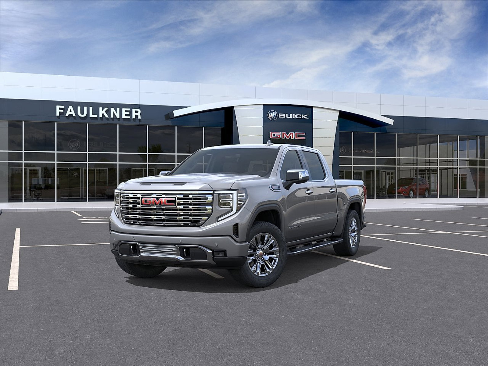 New 2026 GMC Sierra 1500 Denali w/ Technology Package AWD/4WD image 8