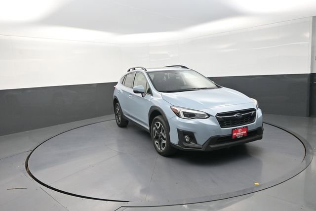 Used 2020 Subaru Crosstrek 2.0i Limited w/ Moonroof Package w/Navigation image 34