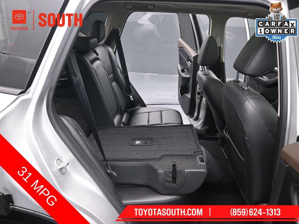 Used 2023 Nissan Rogue SL w/ SL Premium Package AWD/4WD image 32