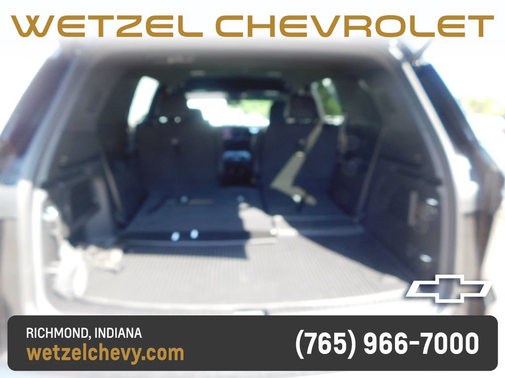 Used 2025 Chevrolet Traverse Z71 w/ Driver Confidence Package AWD/4WD image 25