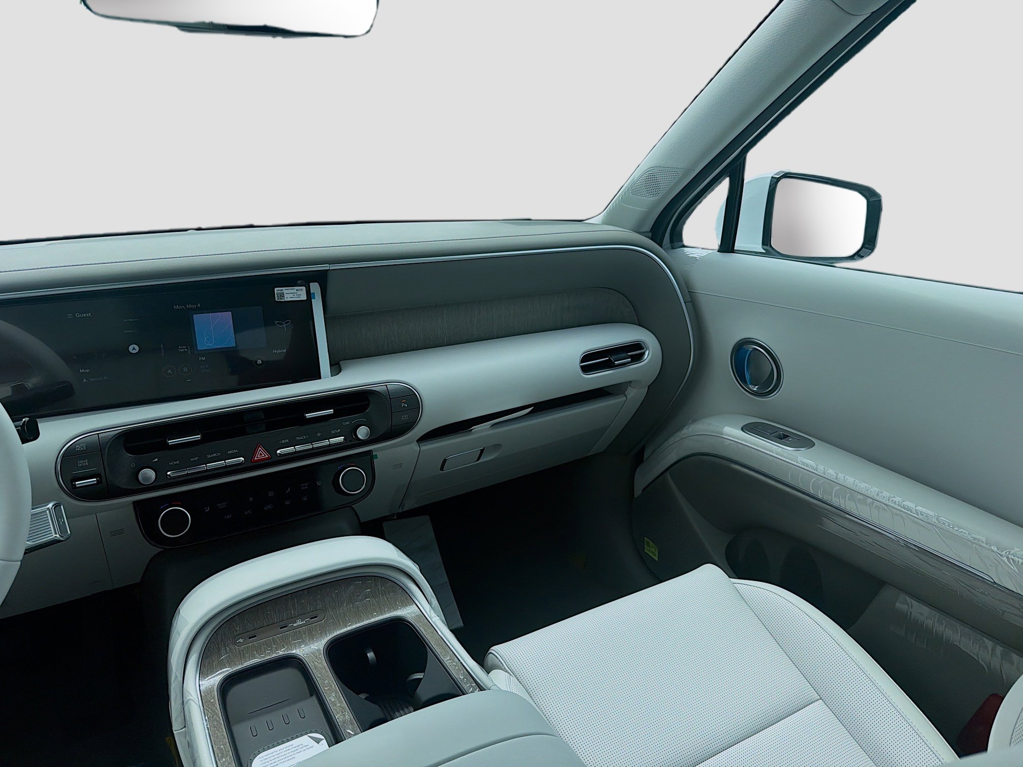 New 2026 Hyundai Palisade FWD Hybrid image 16