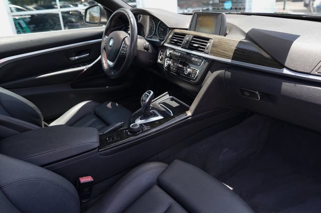 Used 2016 BMW 428i Convertible RWD image 20