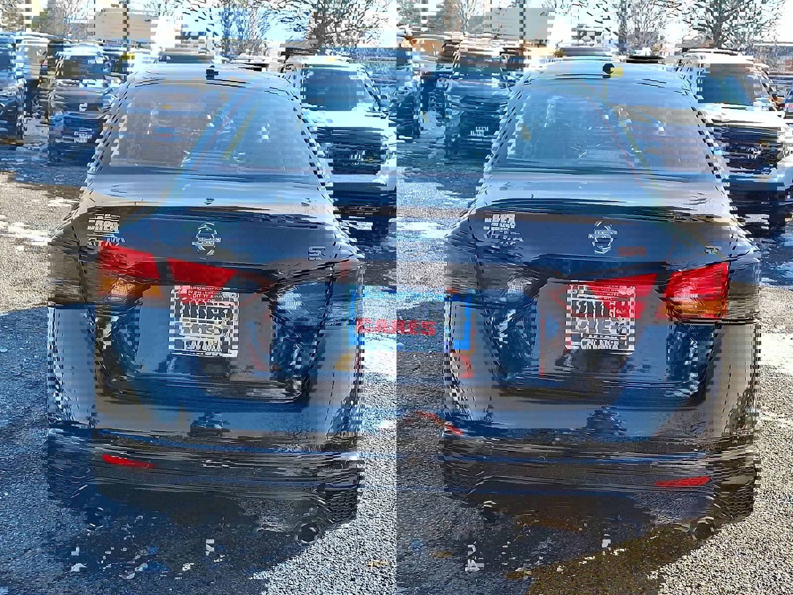 Used 2024 Nissan Altima 2.5 SR image 5