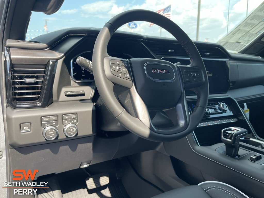 New 2026 GMC Sierra 1500 AT4X w/ AT4X AEV Edition image 11