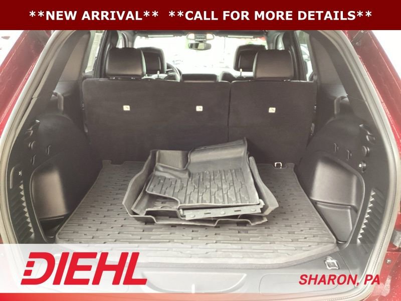 Used 2021 Jeep Grand Cherokee Limited image 11