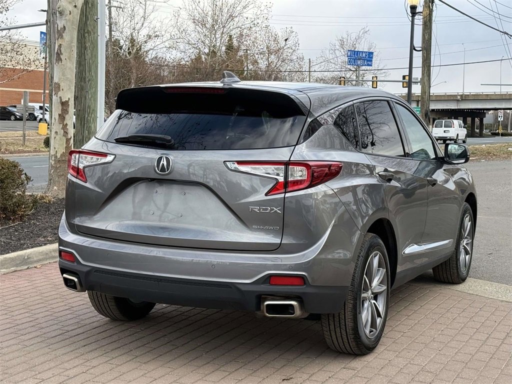Certified 2023 Acura RDX w/ Technology Package image 6