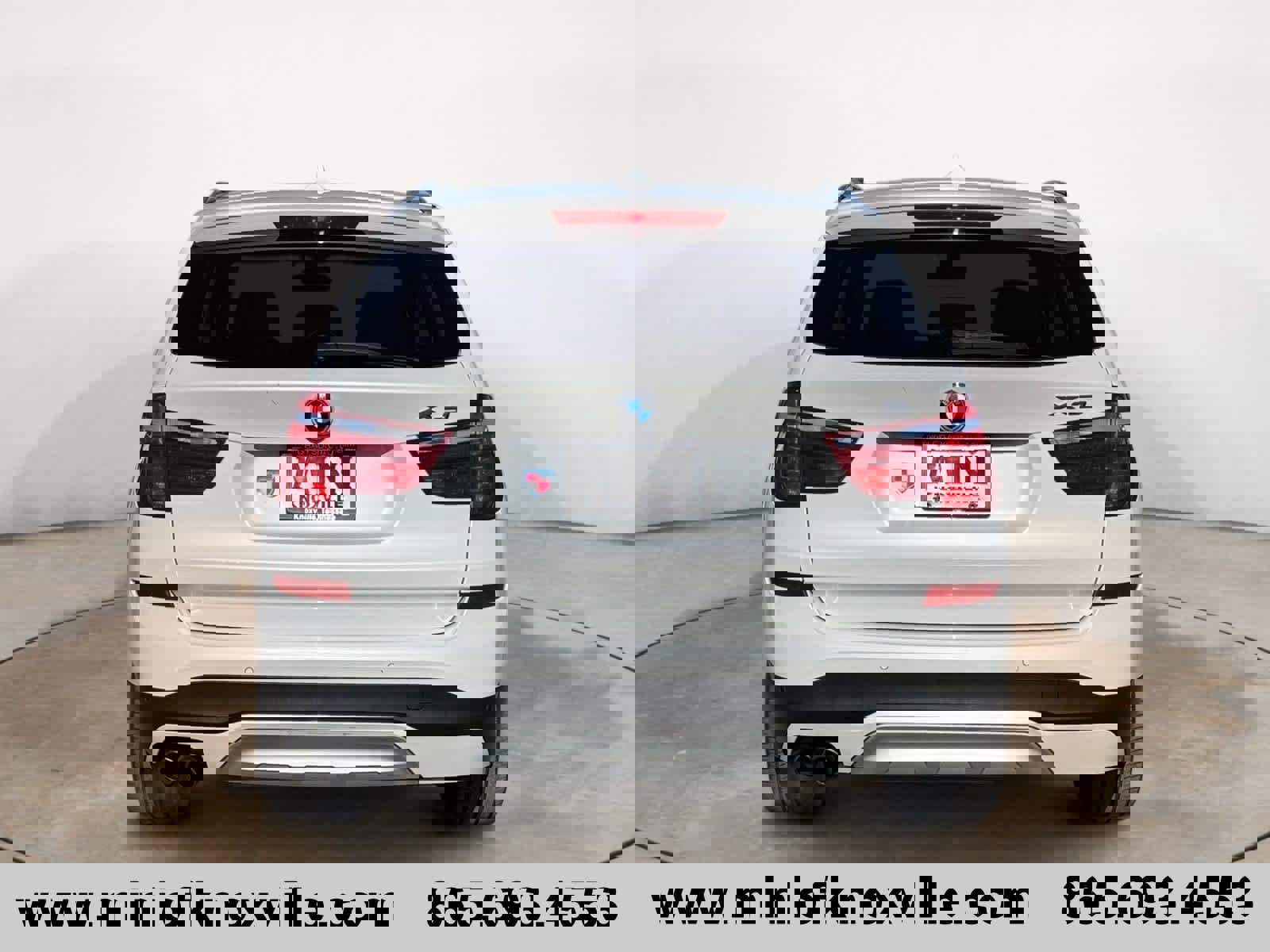 Used 2017 BMW X3 xDrive35i image 4