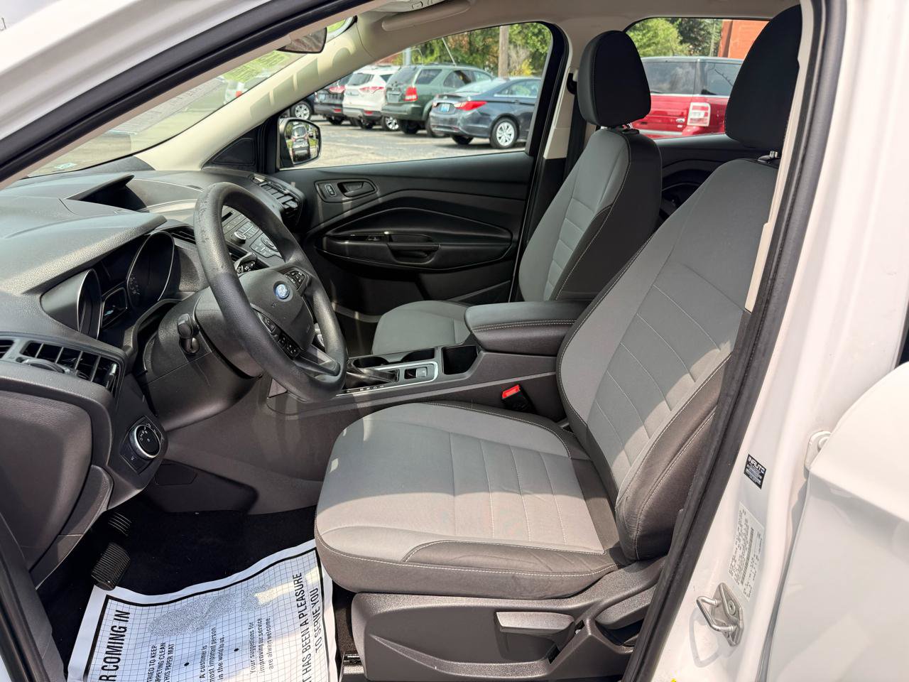 Used 2017 Ford Escape S FWD image 10