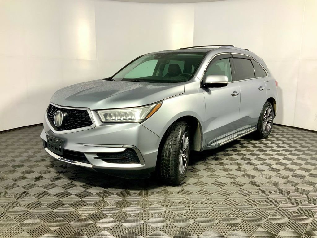 Used 2017 Acura MDX 3.5L image 9