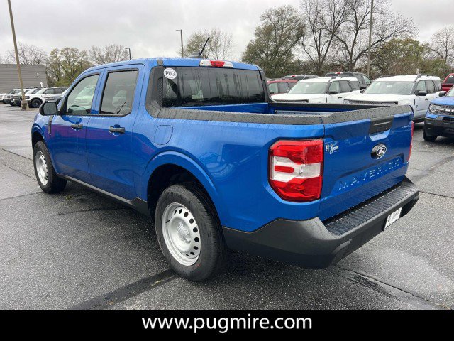 New 2025 Ford Maverick XL w/ Equipment Group 101A AWD/4WD image 5