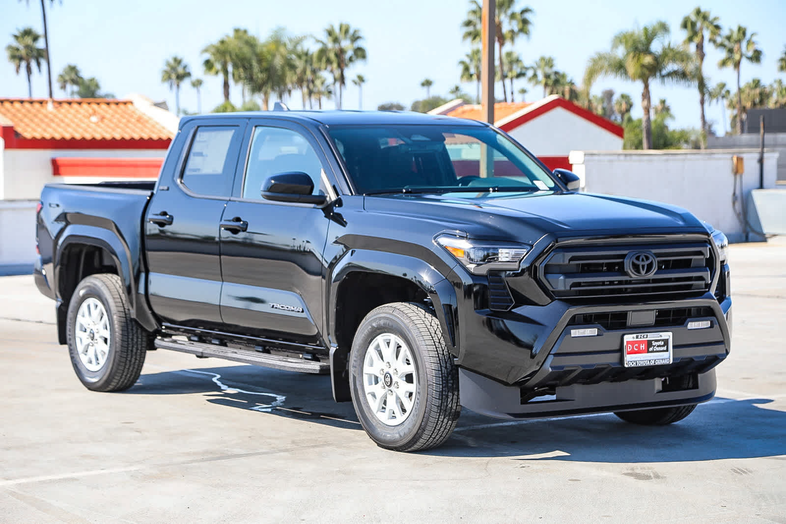 New 2026 Toyota Tacoma SR5 RWD image 4