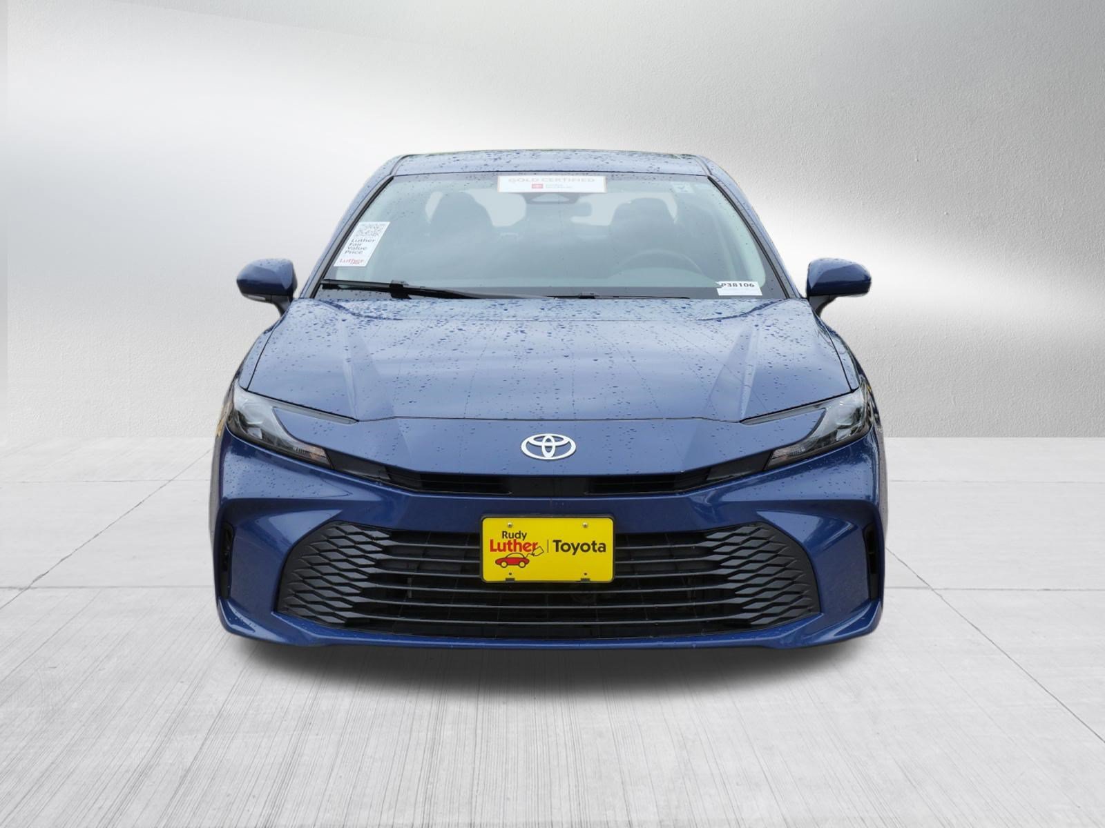 Certified 2025 Toyota Camry LE FWD video 2