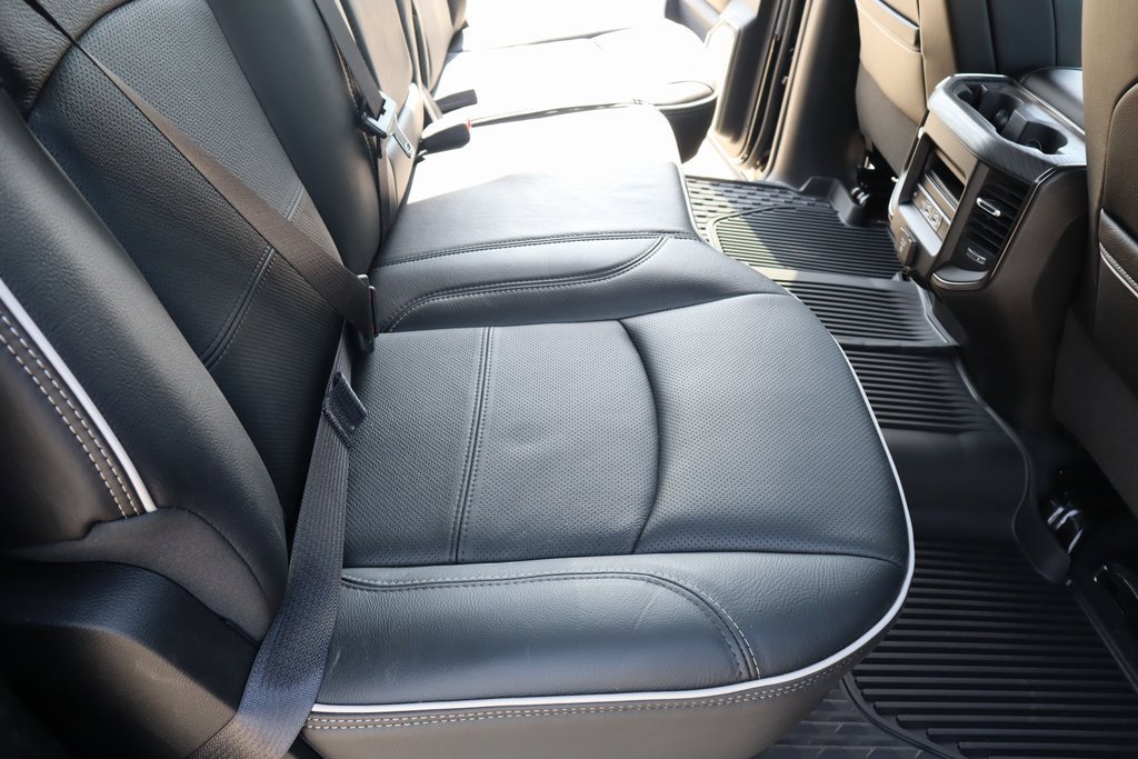 New 2025 RAM 2500 Rebel w/ Rebel Level 2 Equipment Group image 15