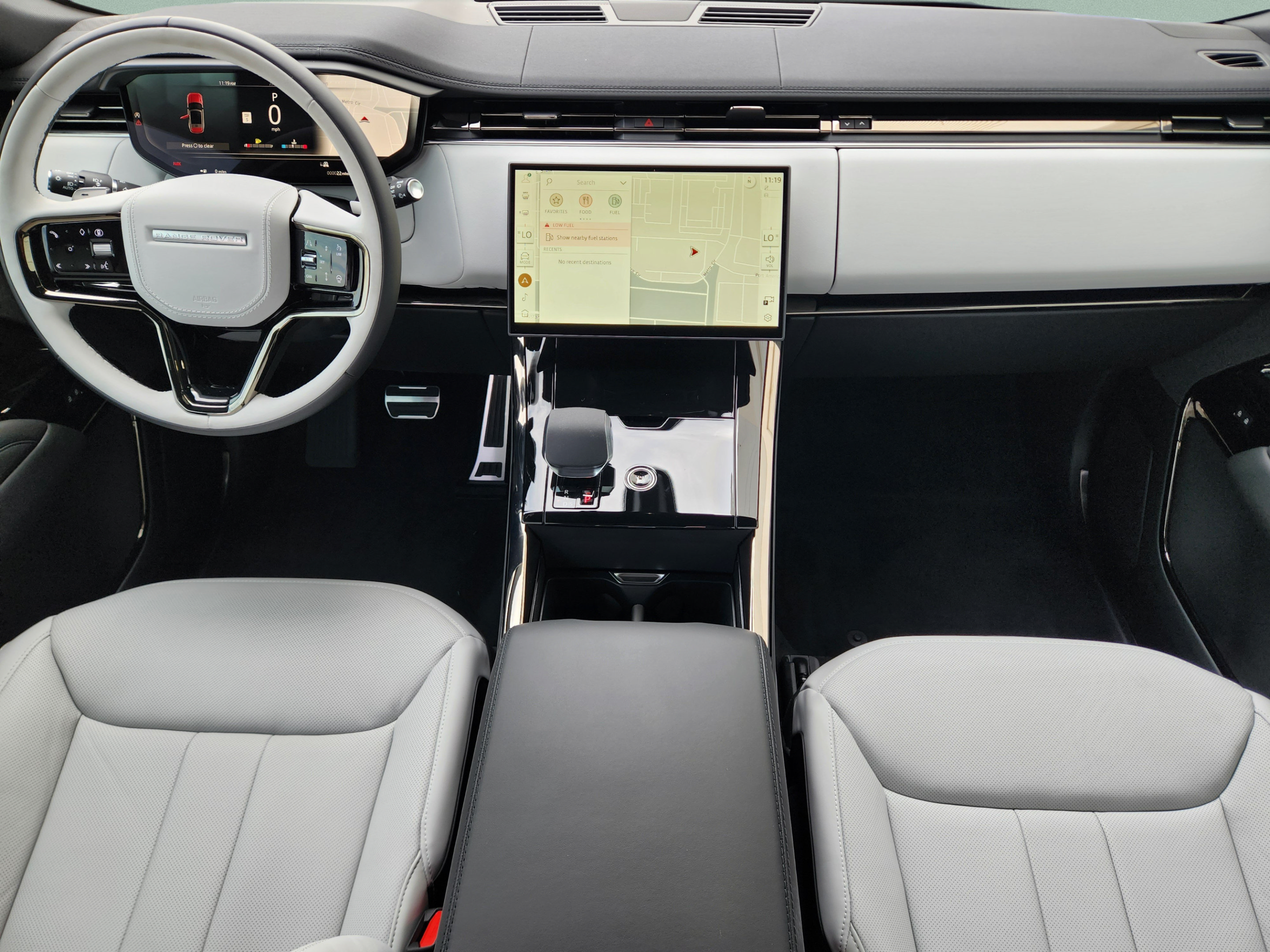 New 2026 Land Rover Range Rover Sport Dynamic SE AWD/4WD image 20