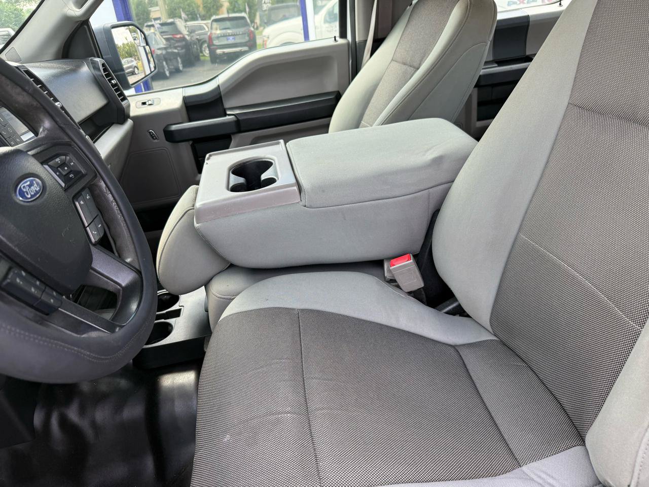 Used 2019 Ford F150 XL w/ Equipment Group 101A Mid AWD/4WD image 11