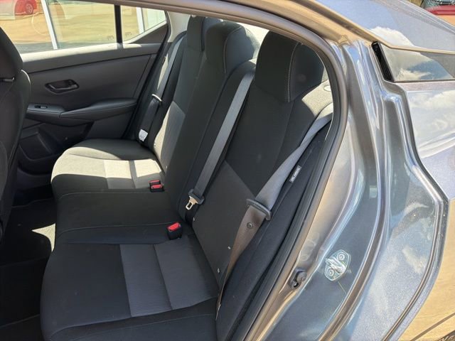 Certified 2025 Nissan Sentra SV w/ All-Weather Package image 18