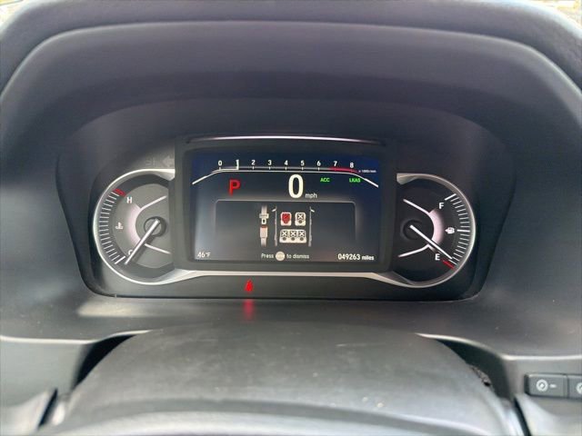 Used 2022 Honda Passport EX-L image 24