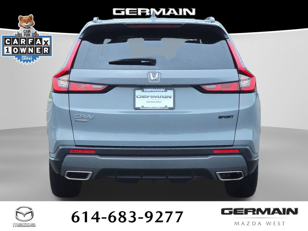 Used 2025 Honda CR-V Sport image 9