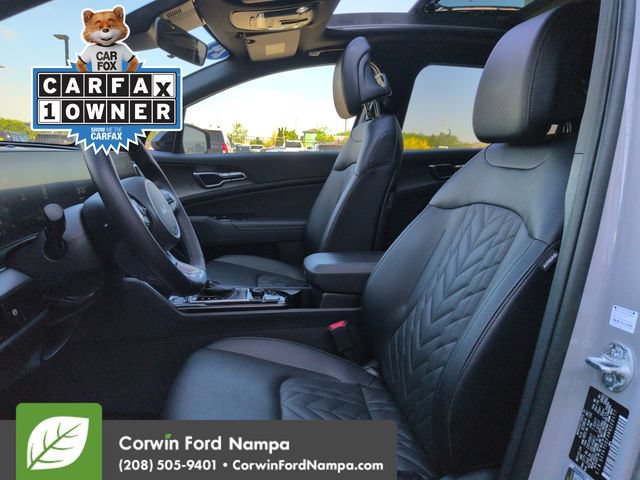 Used 2024 Kia Sportage X-Pro Prestige AWD/4WD image 24