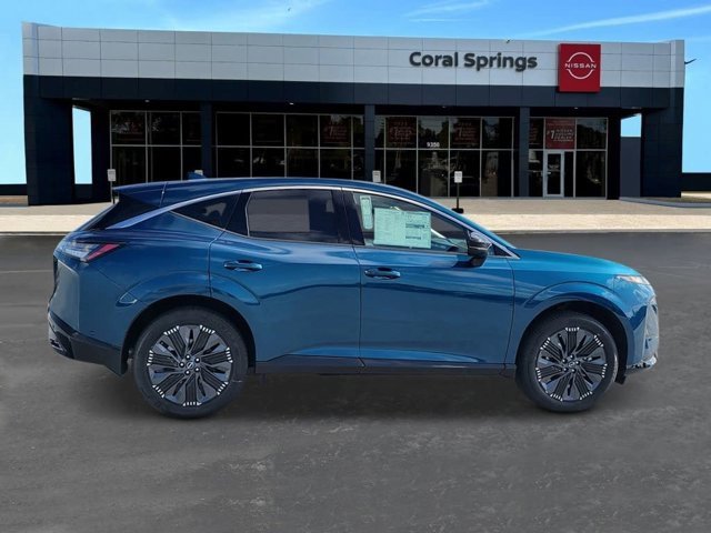 New 2026 Nissan Murano Platinum w/ Cargo Package image 6