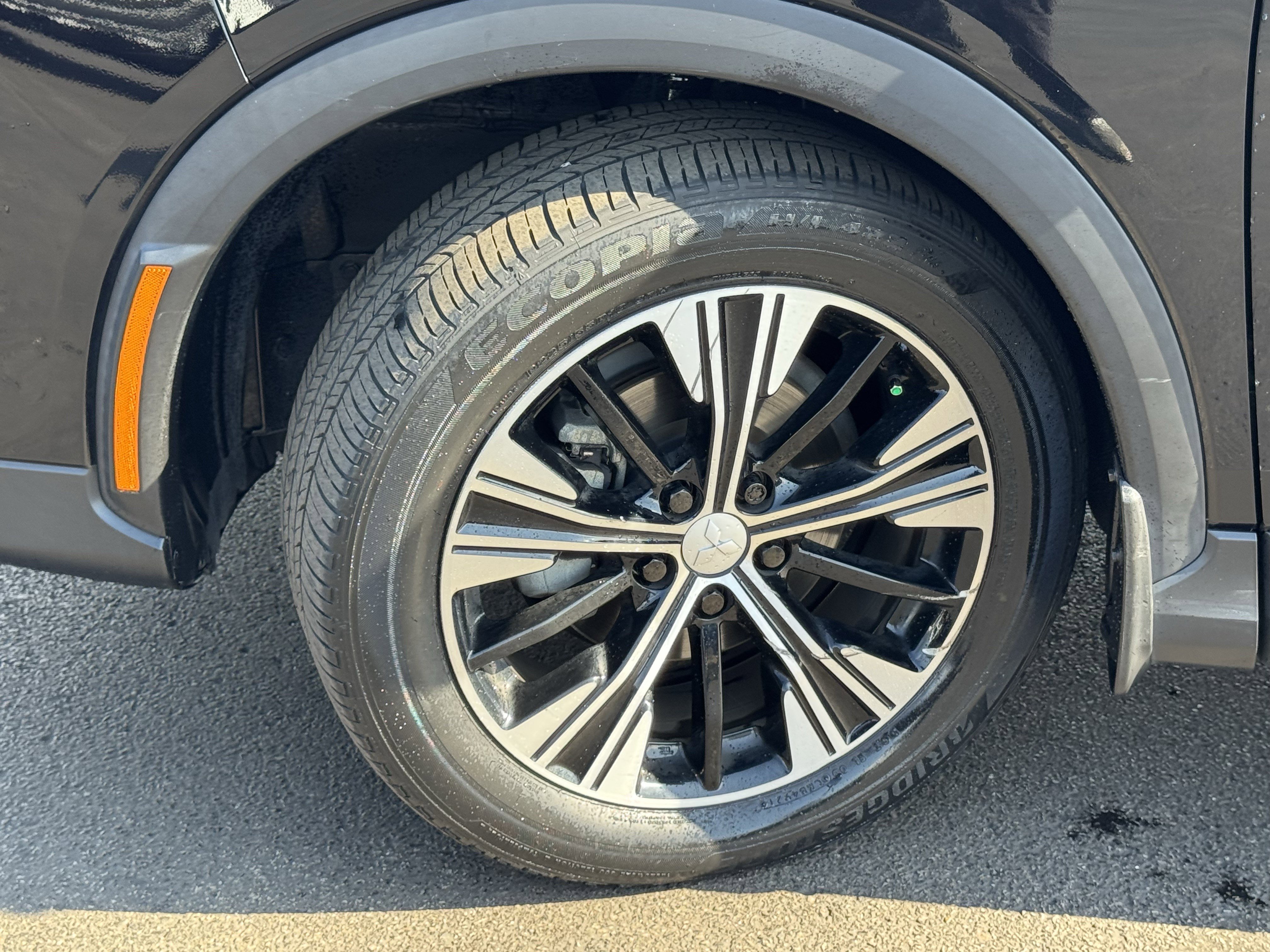 Used 2022 Mitsubishi Eclipse Cross SE image 42