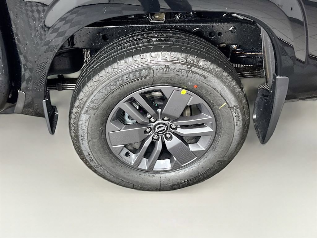 New 2026 Nissan Frontier SV w/ SV Convenience Package image 25