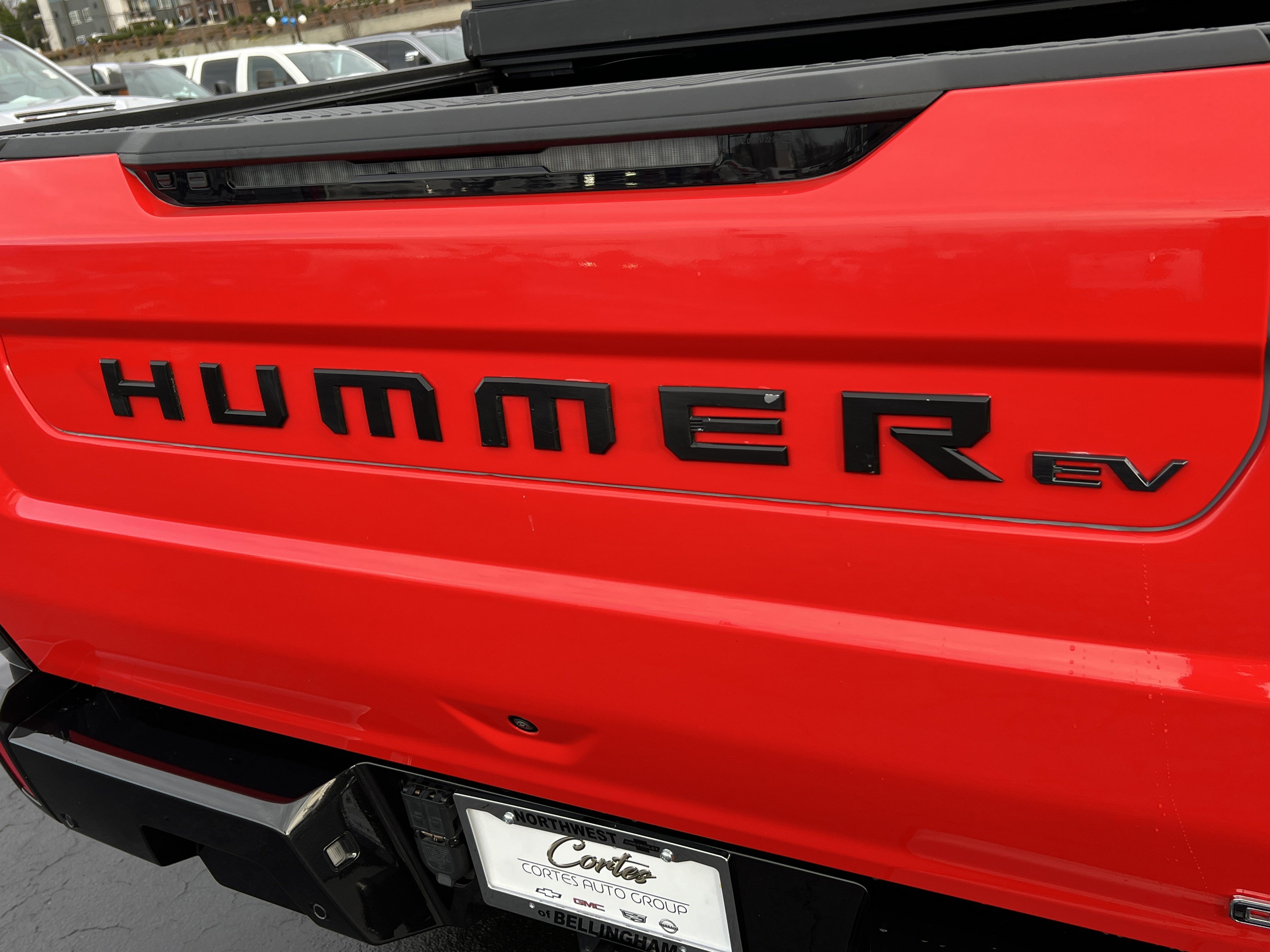 Used 2025 GMC Hummer EV 3X image 9