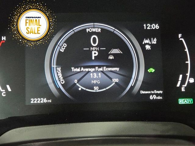 Certified 2024 Lexus RX 350 image 22