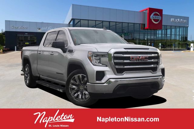 Used 2019 GMC Sierra 1500 SLE w/ SLE Value Package RWD image 1