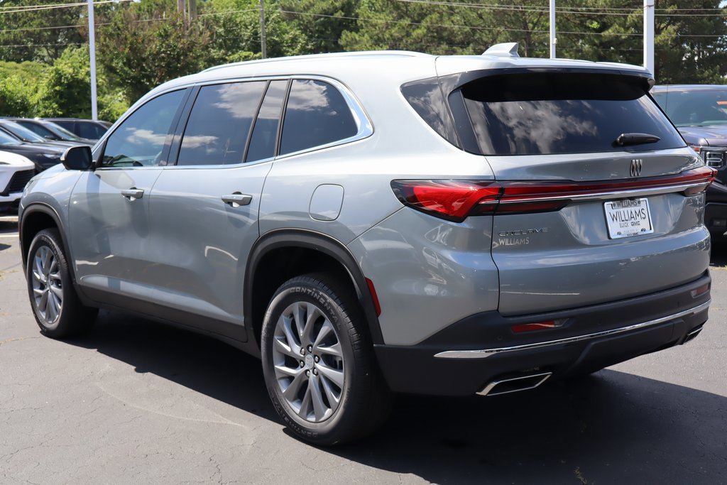 New 2025 Buick Enclave Preferred image 5