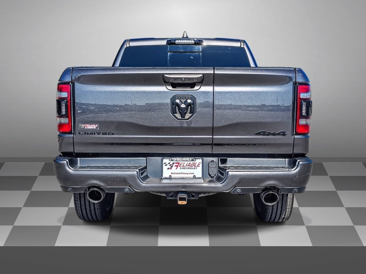 Used 2022 RAM 1500 Limited AWD/4WD image 5