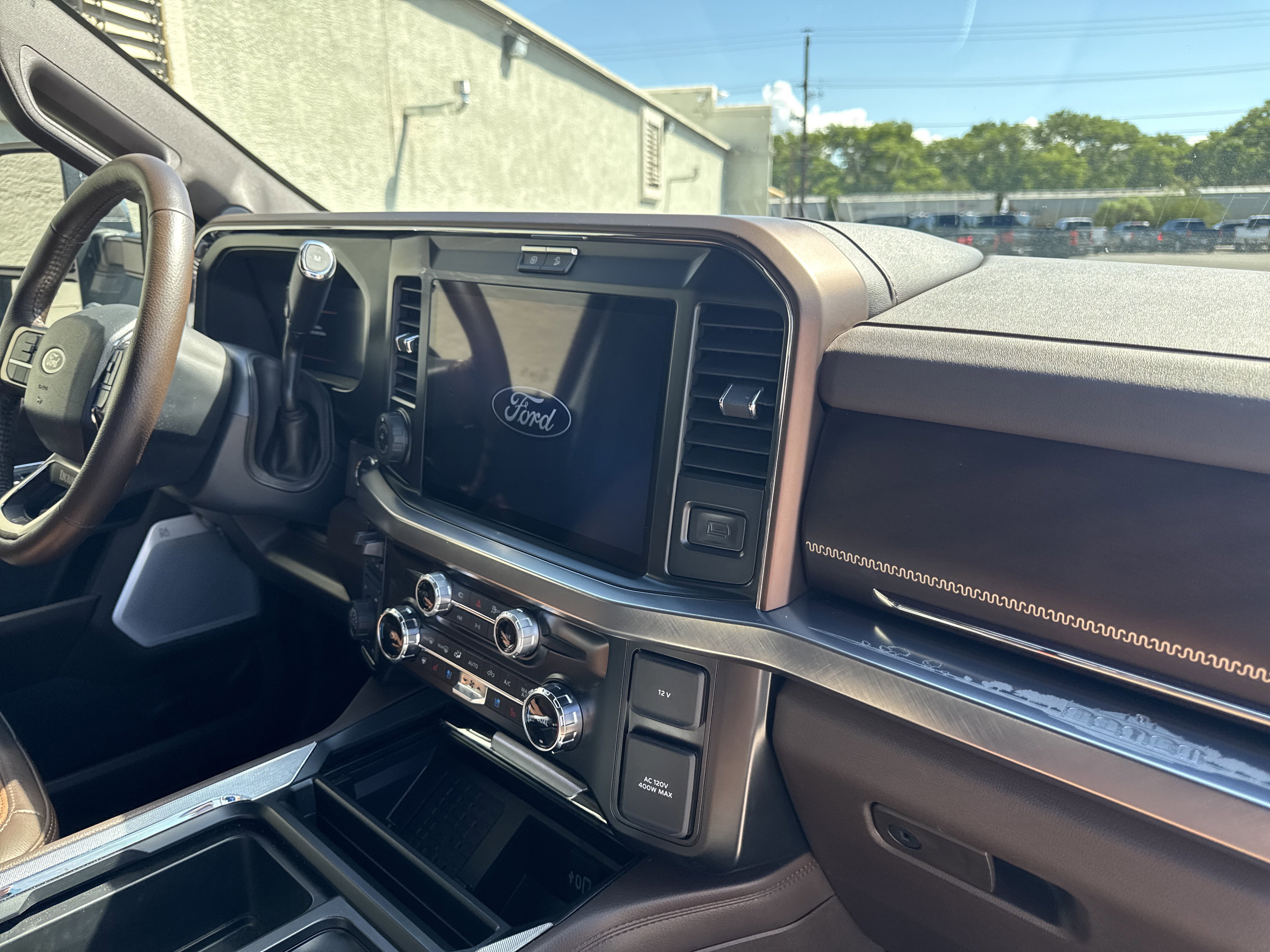 New 2025 Ford F250 King Ranch w/ Tremor Off-Road Package image 21