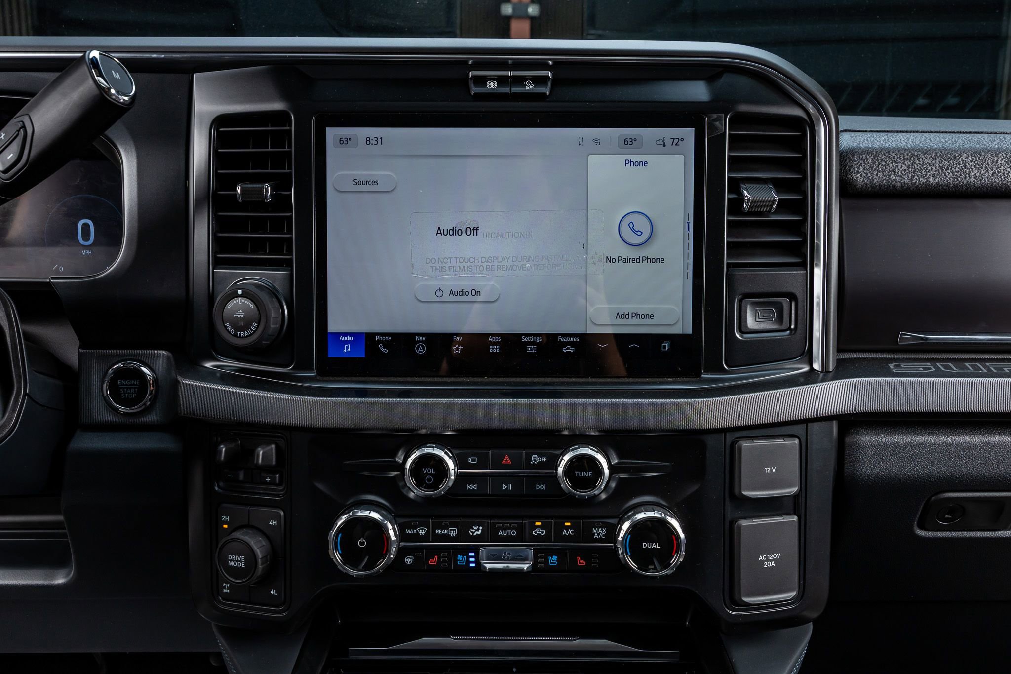 Used 2026 Ford F250 Platinum image 23