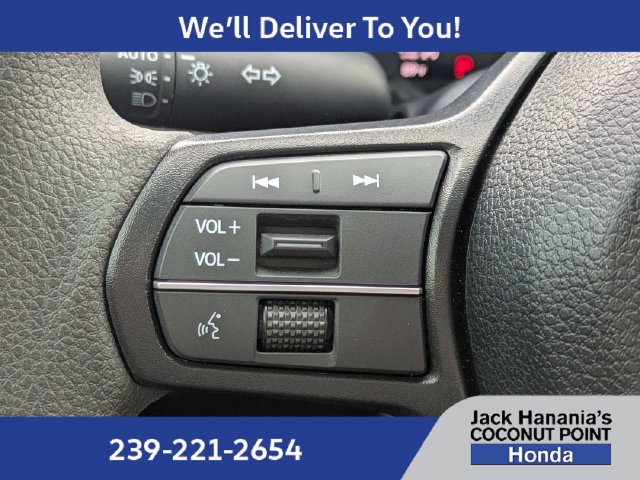 Used 2025 Honda Accord SE image 27