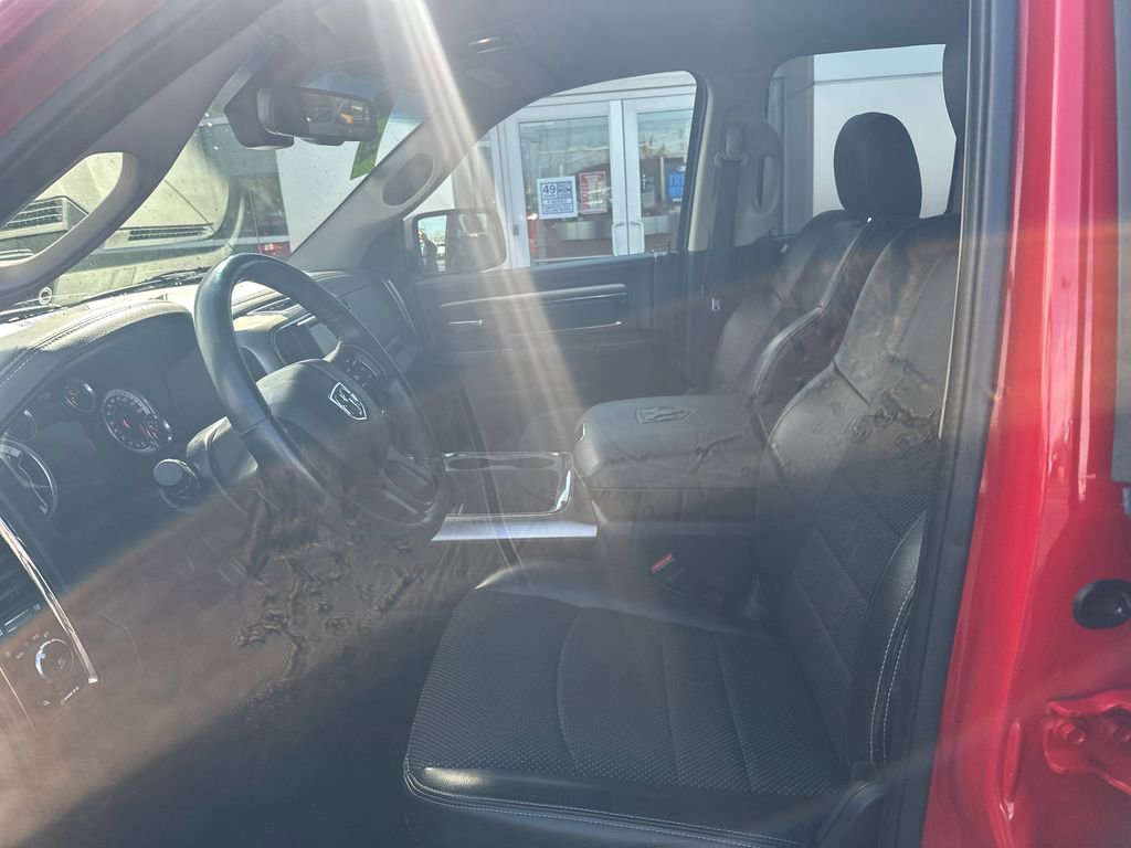 Used 2017 RAM 1500 Sport image 9